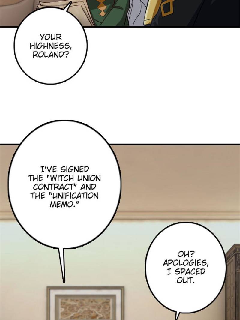 Release That Witch Chapter 257 page 43 - Chapter 257