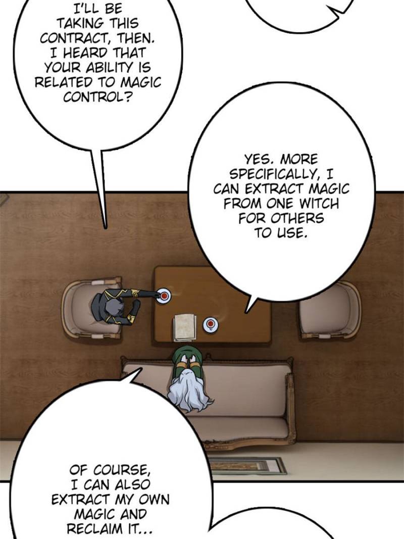 Release That Witch Chapter 257 page 49 - Chapter 257