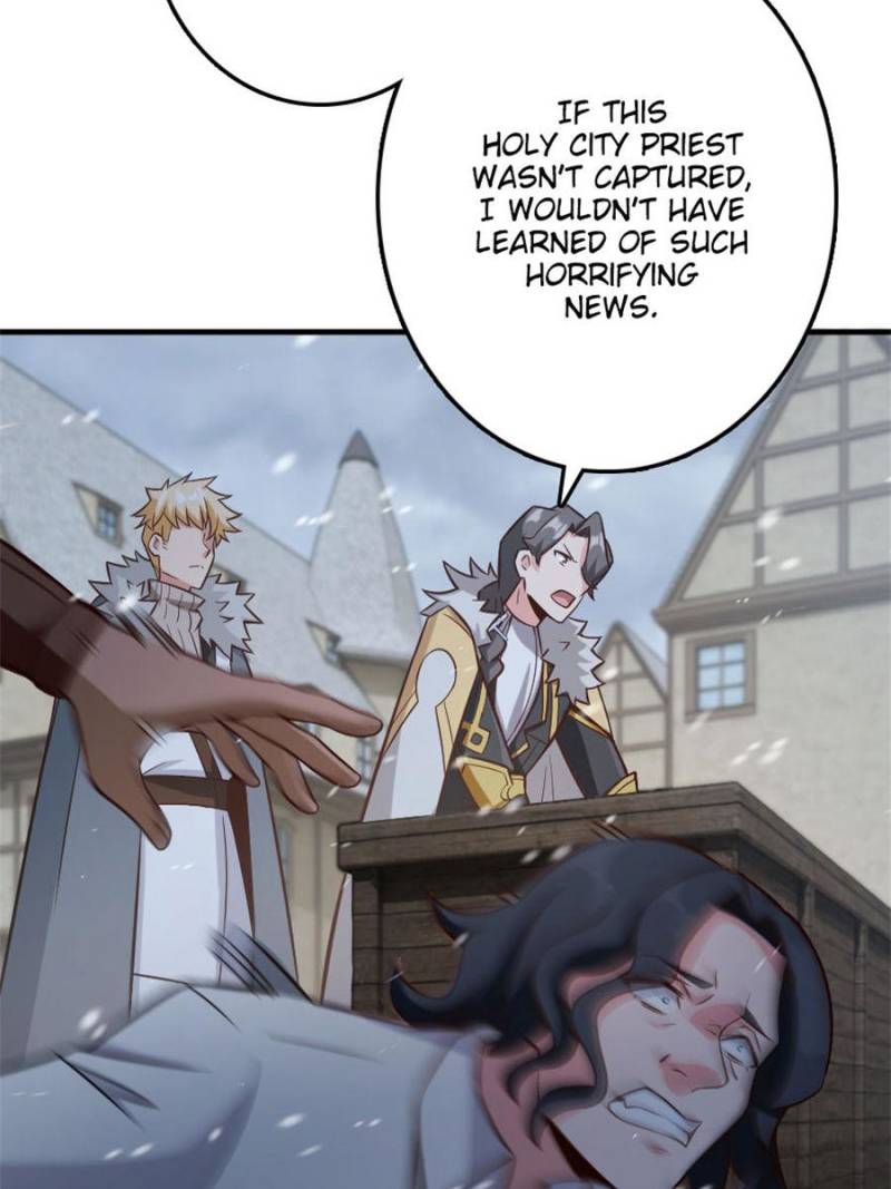 Release That Witch Chapter 257 page 5 - Chapter 257