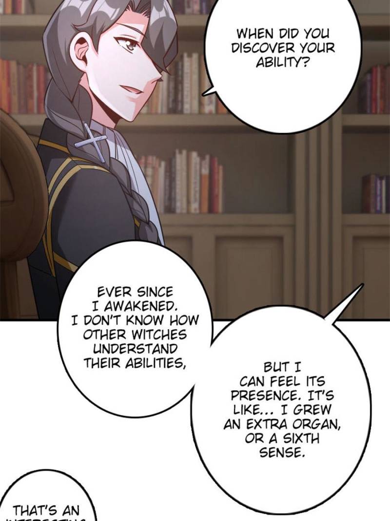 Release That Witch Chapter 257 page 51 - Chapter 257