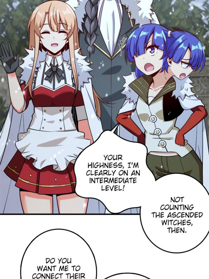 Release That Witch Chapter 257 page 55 - Chapter 257