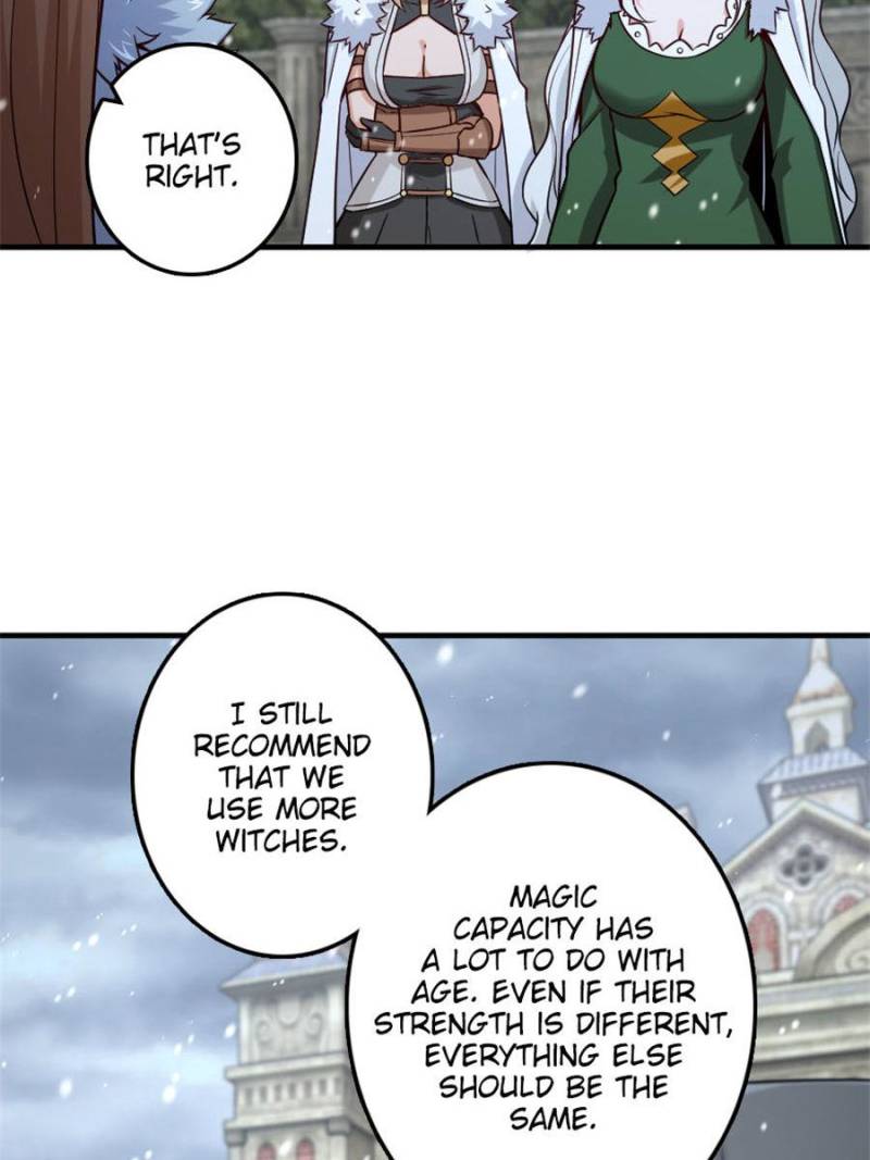 Release That Witch Chapter 257 page 57 - Chapter 257
