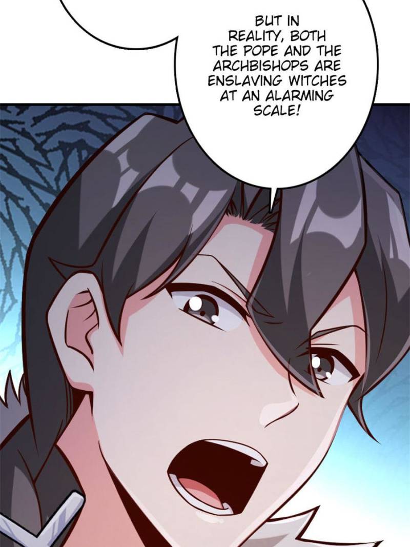 Release That Witch Chapter 257 page 7 - Chapter 257