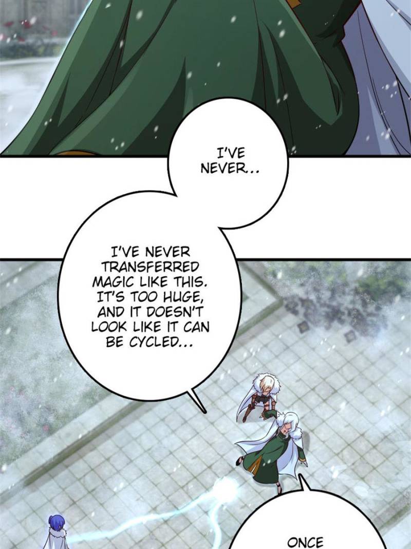 Release That Witch Chapter 258 page 11 - Chapter 258