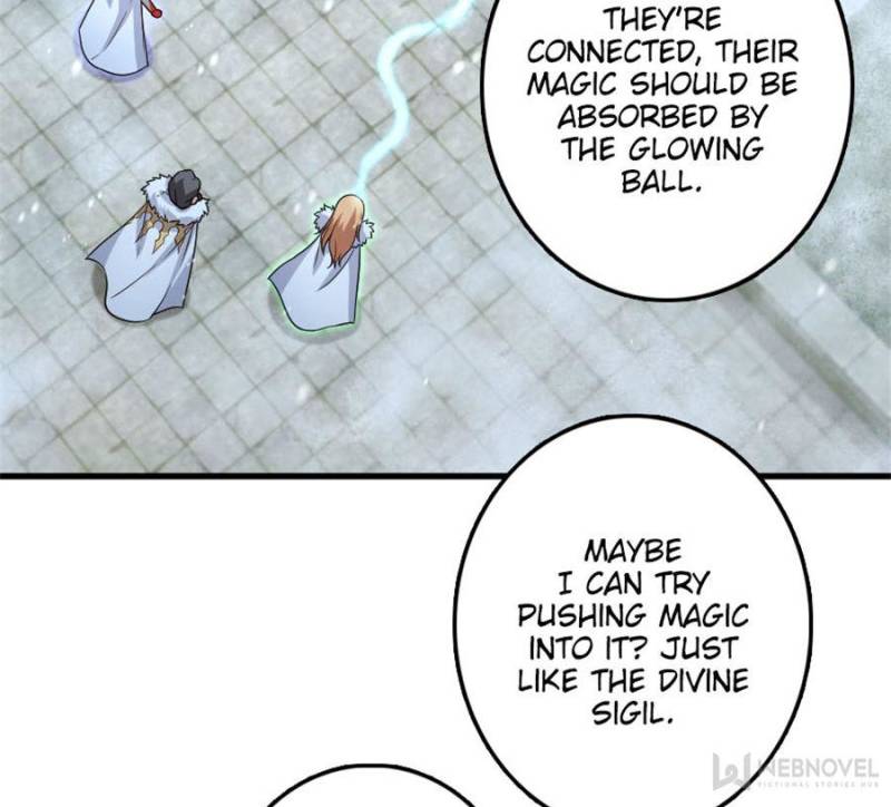 Release That Witch Chapter 258 page 12 - Chapter 258