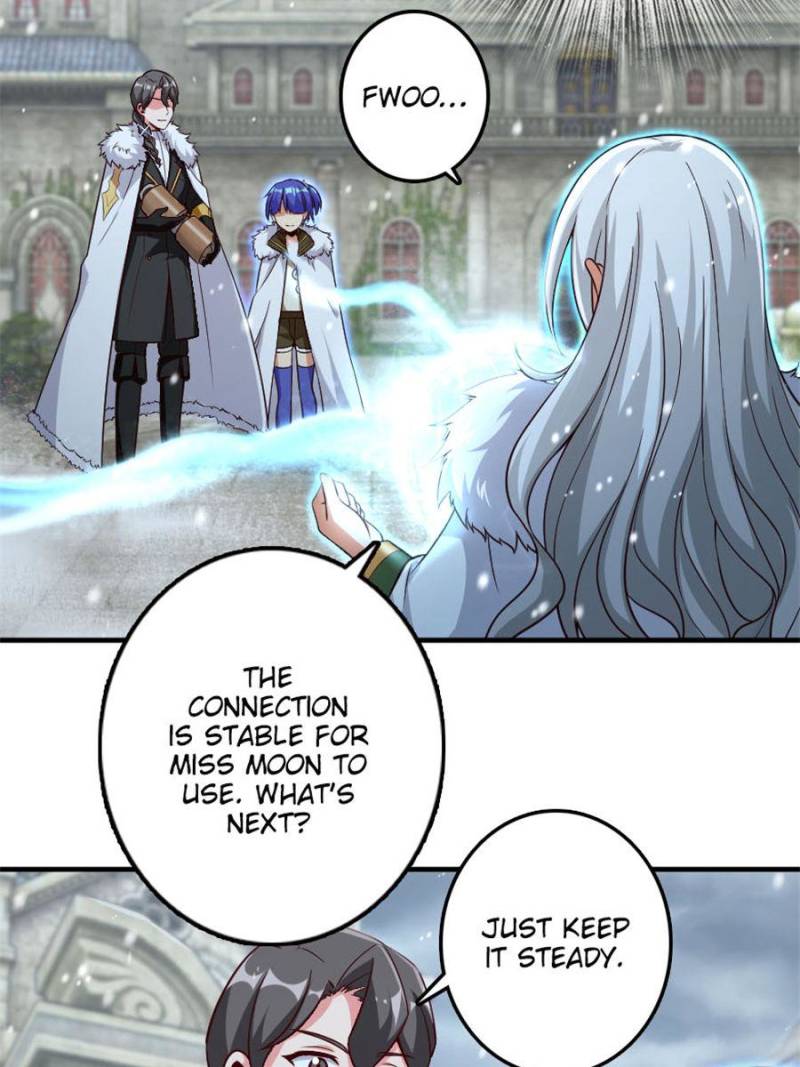 Release That Witch Chapter 258 page 20 - Chapter 258