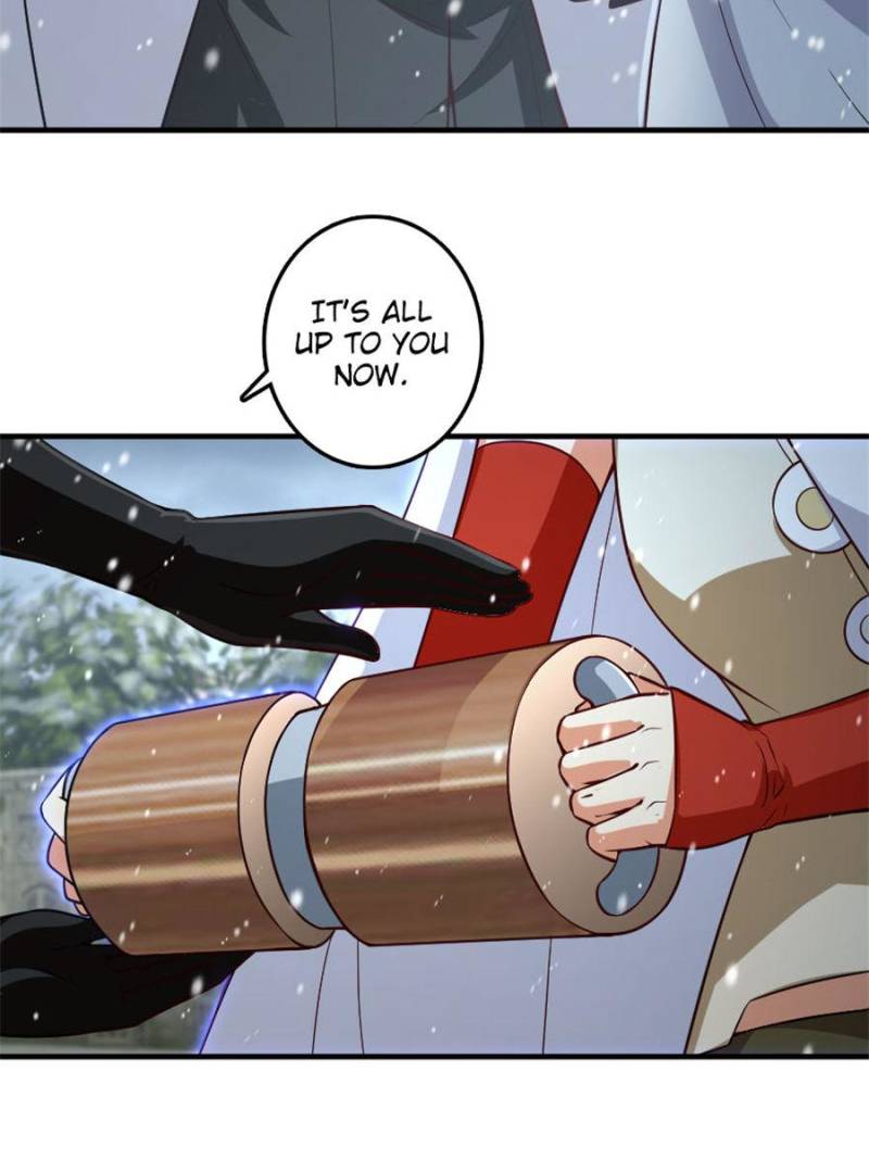 Release That Witch Chapter 258 page 22 - Chapter 258