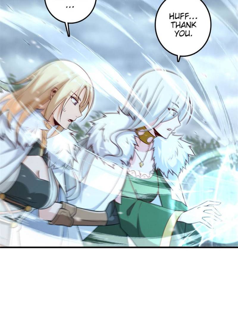 Release That Witch Chapter 258 page 35 - Chapter 258