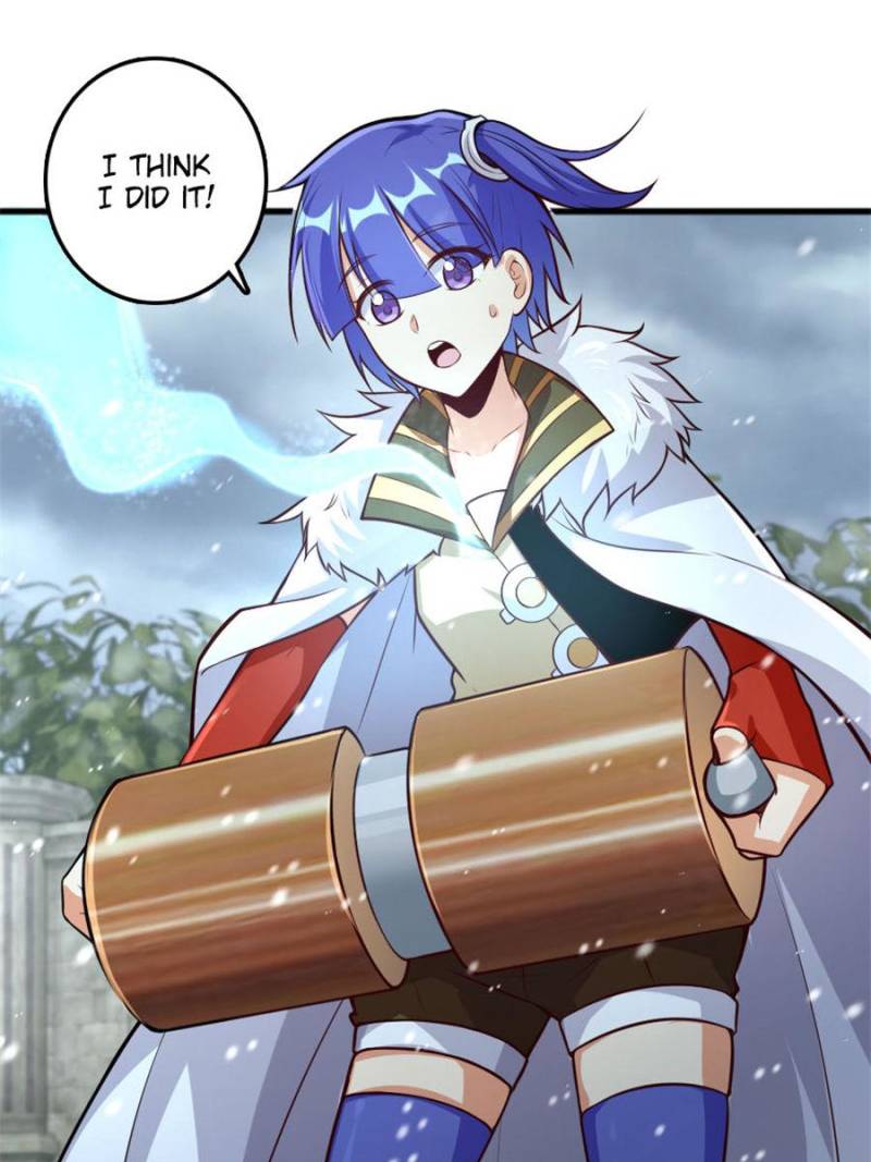 Release That Witch Chapter 258 page 37 - Chapter 258