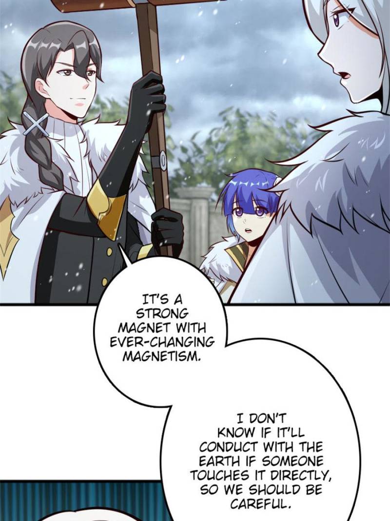 Release That Witch Chapter 258 page 41 - Chapter 258
