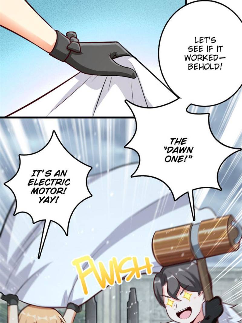 Release That Witch Chapter 258 page 43 - Chapter 258