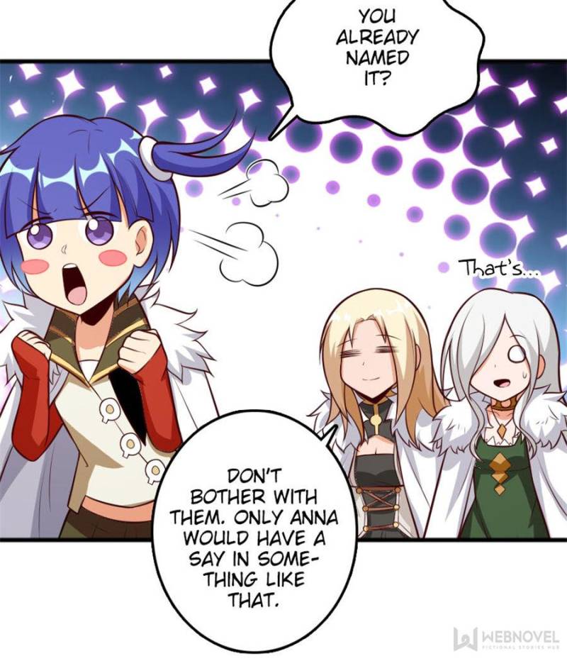 Release That Witch Chapter 258 page 45 - Chapter 258