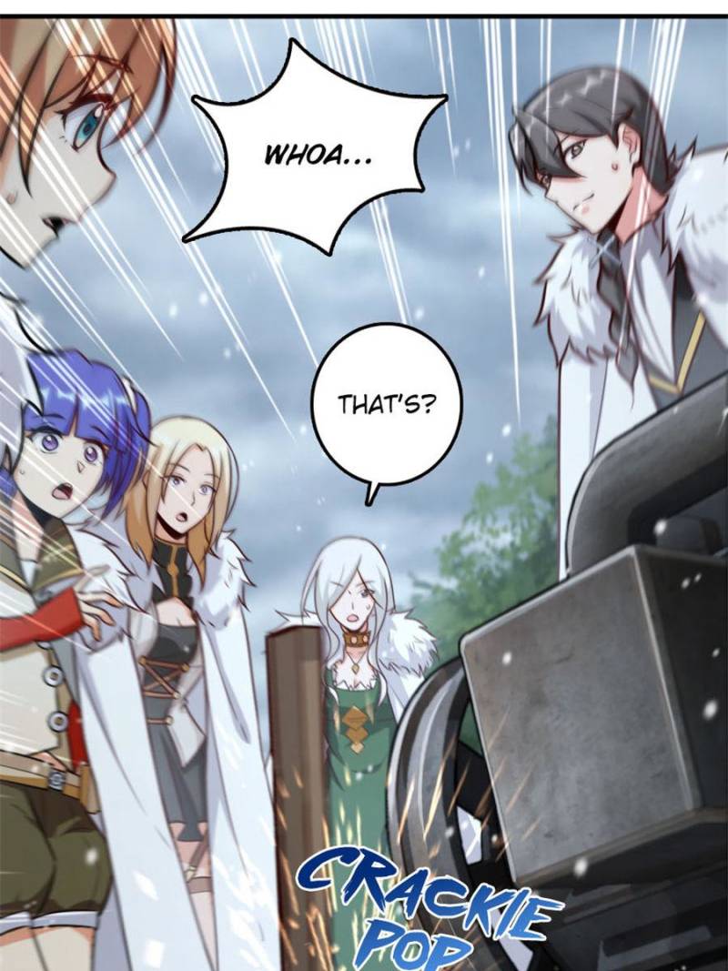 Release That Witch Chapter 258 page 50 - Chapter 258