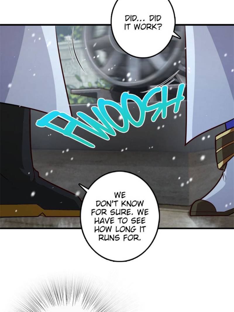 Release That Witch Chapter 258 page 52 - Chapter 258
