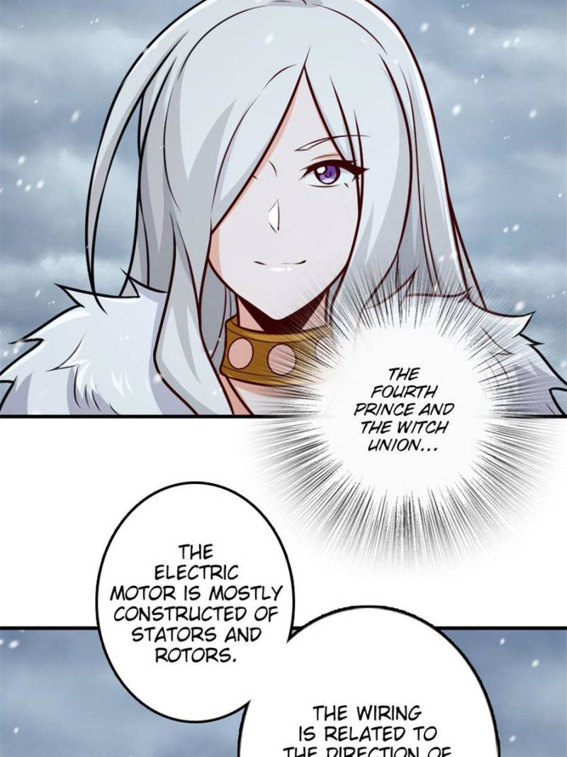 Release That Witch Chapter 258 page 55 - Chapter 258