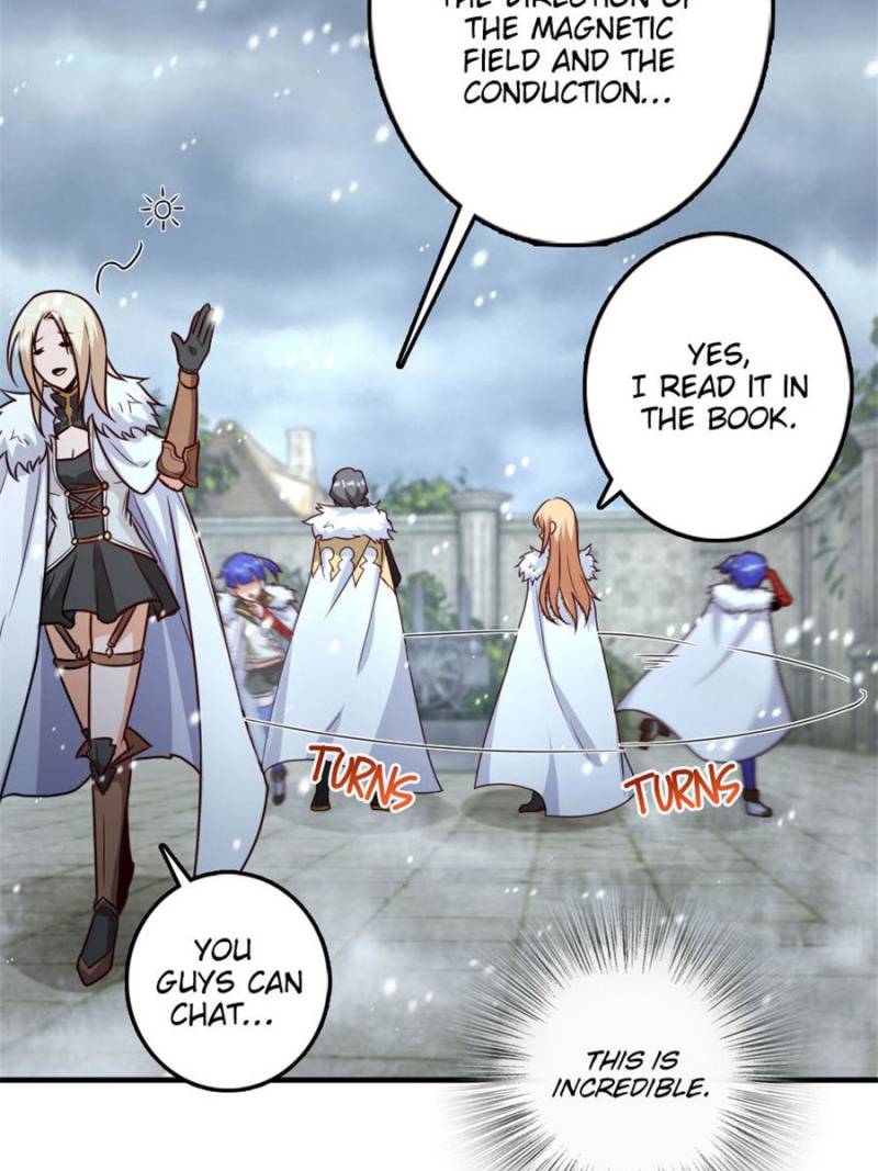 Release That Witch Chapter 258 page 56 - Chapter 258