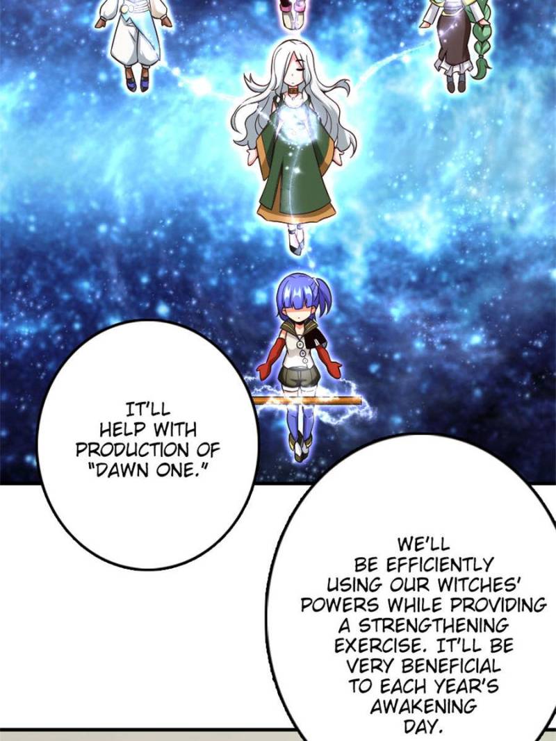 Release That Witch Chapter 259 page 10 - Chapter 259