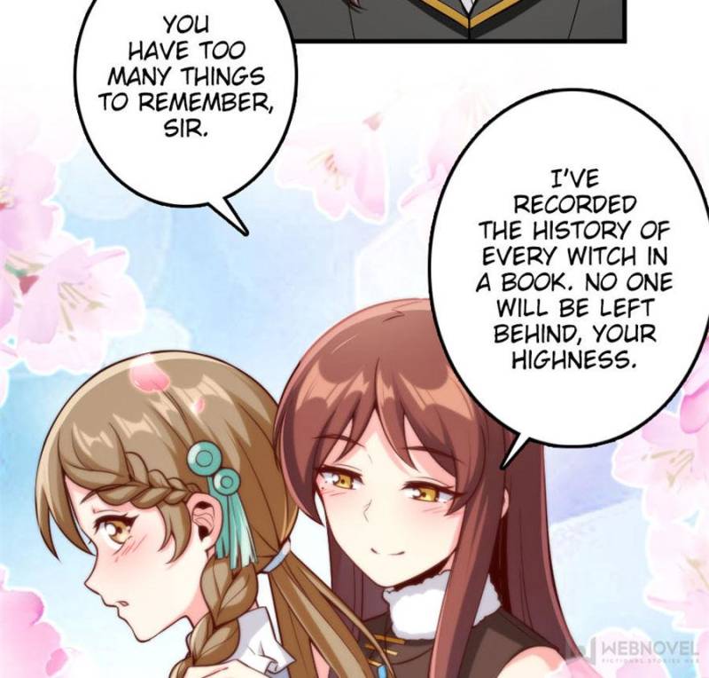 Release That Witch Chapter 259 page 15 - Chapter 259