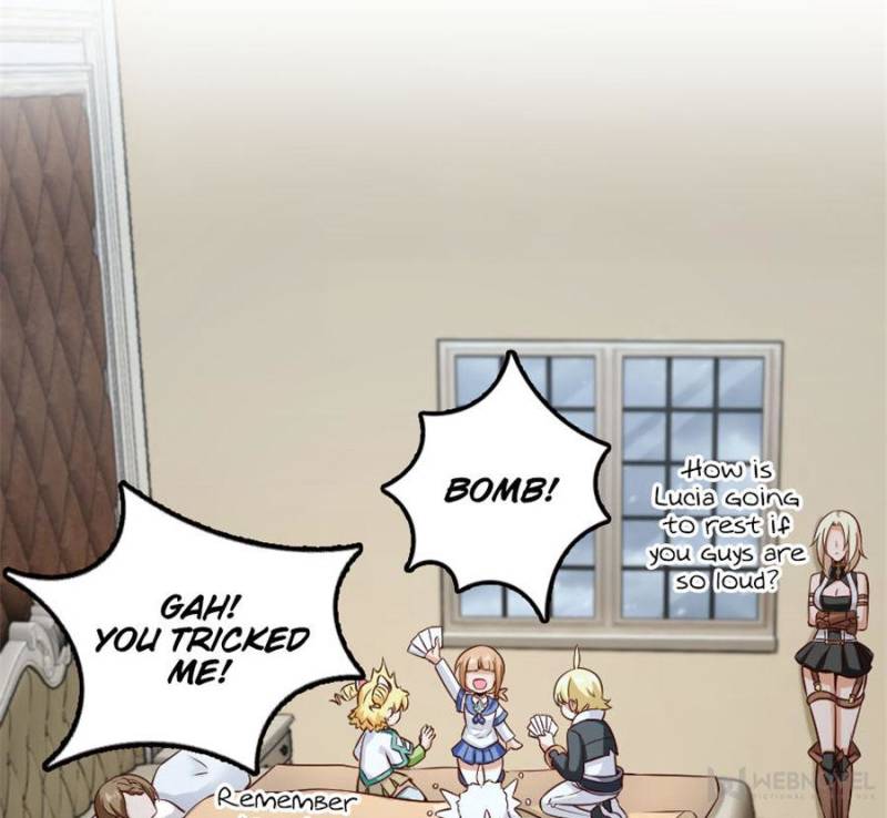 Release That Witch Chapter 259 page 21 - Chapter 259
