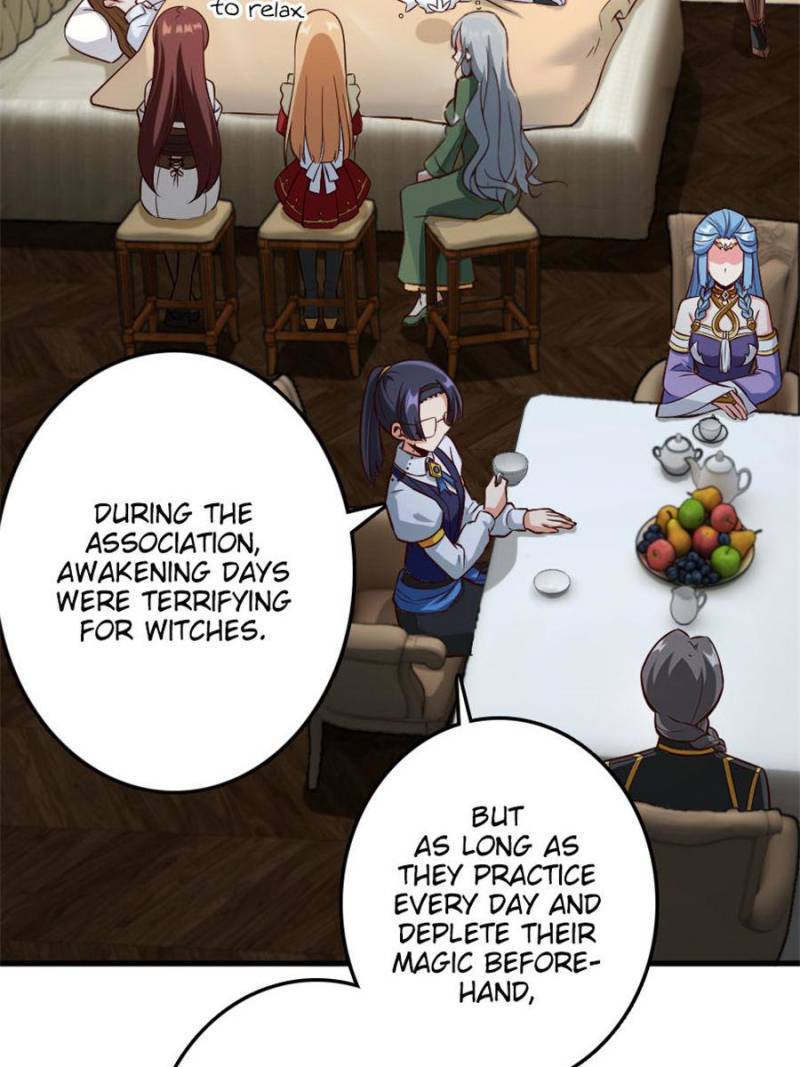 Release That Witch Chapter 259 page 22 - Chapter 259