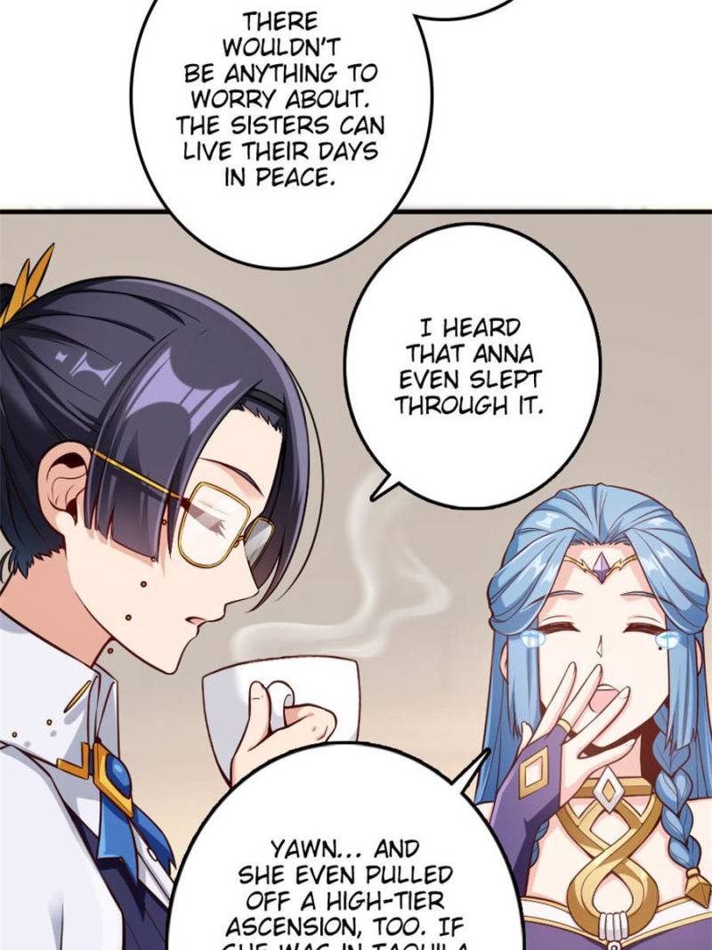 Release That Witch Chapter 259 page 23 - Chapter 259