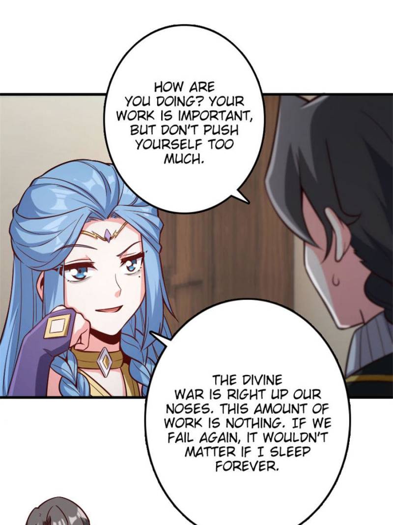 Release That Witch Chapter 259 page 25 - Chapter 259