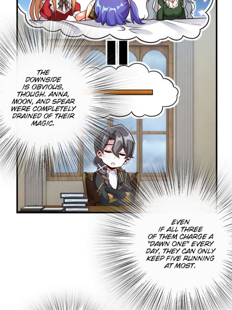 Release That Witch Chapter 259 page 5 - Chapter 259