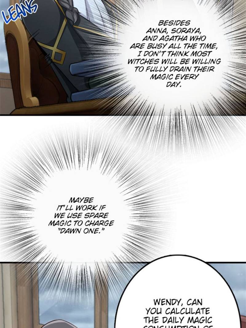 Release That Witch Chapter 259 page 7 - Chapter 259