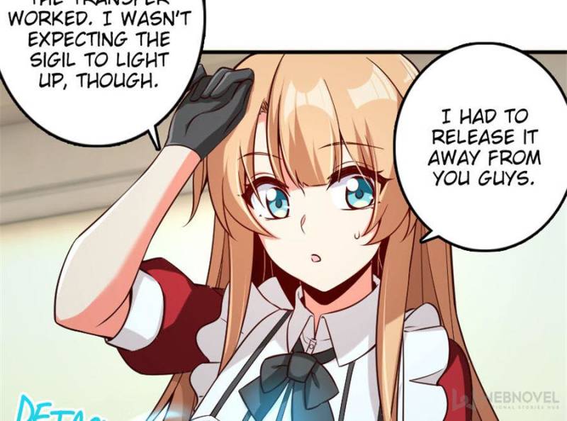 Release That Witch Chapter 259 page 75 - Chapter 259