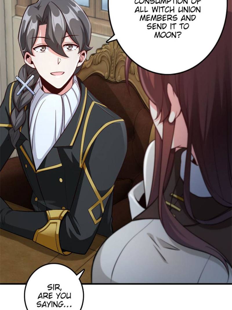 Release That Witch Chapter 259 page 8 - Chapter 259