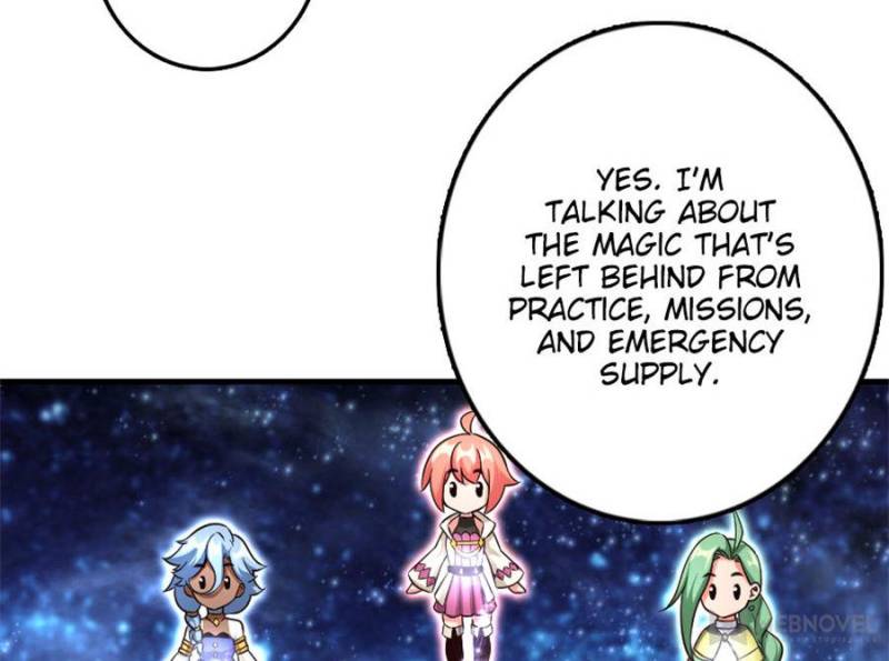 Release That Witch Chapter 259 page 9 - Chapter 259