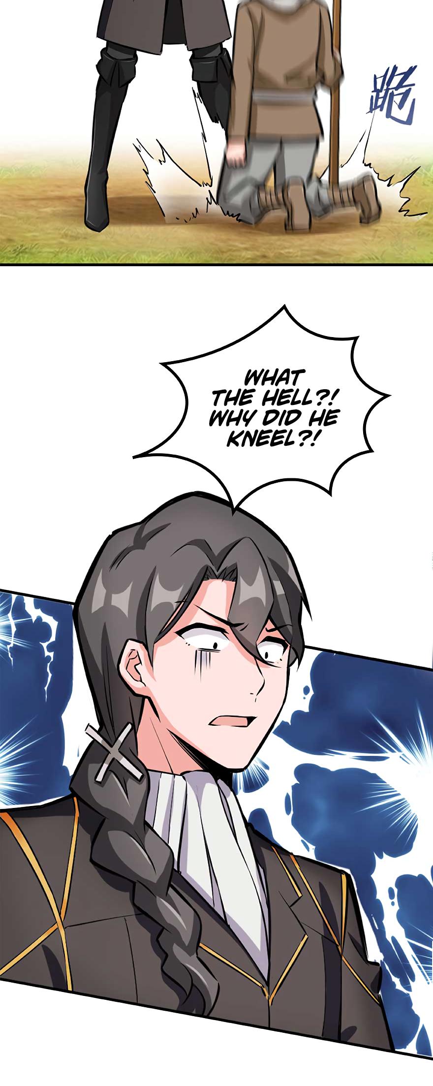 Release That Witch Chapter 26 page 10 - Chapter 26: Troop inspection
