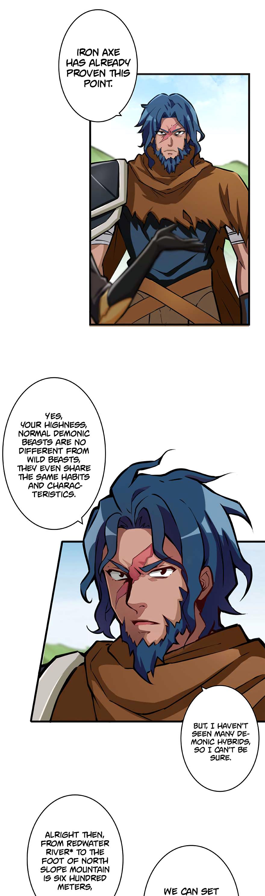 Release That Witch Chapter 26 page 17 - Chapter 26: Troop inspection