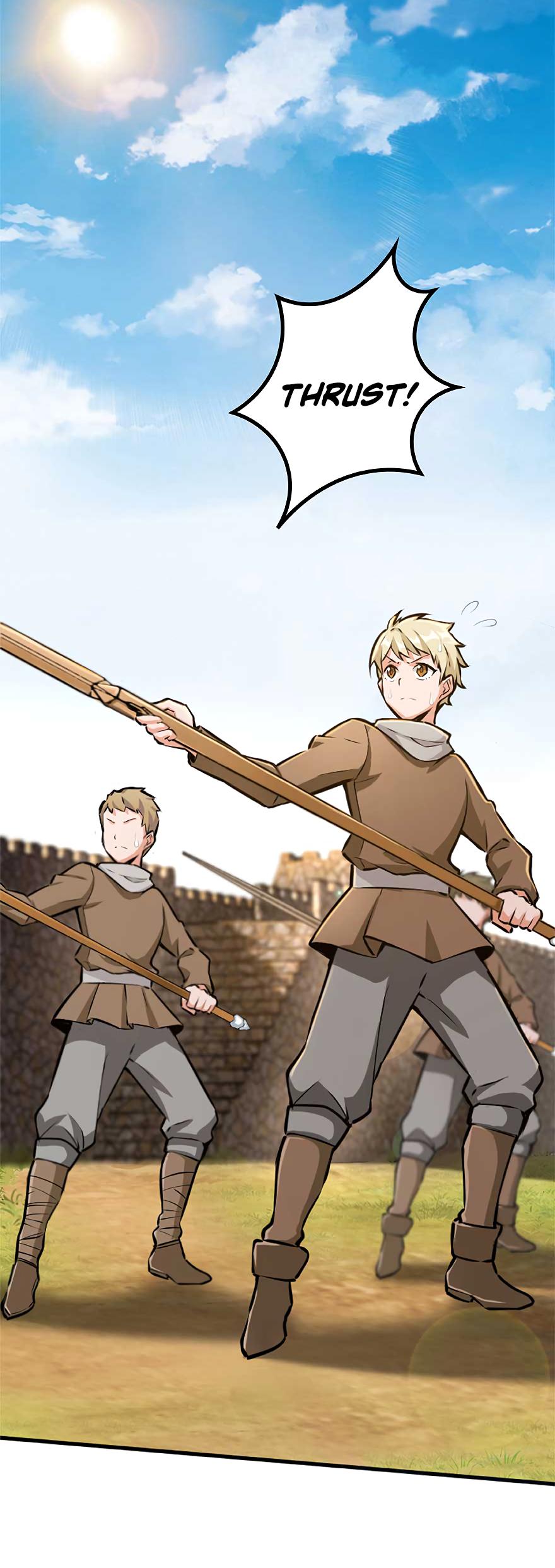 Release That Witch Chapter 26 page 2 - Chapter 26: Troop inspection