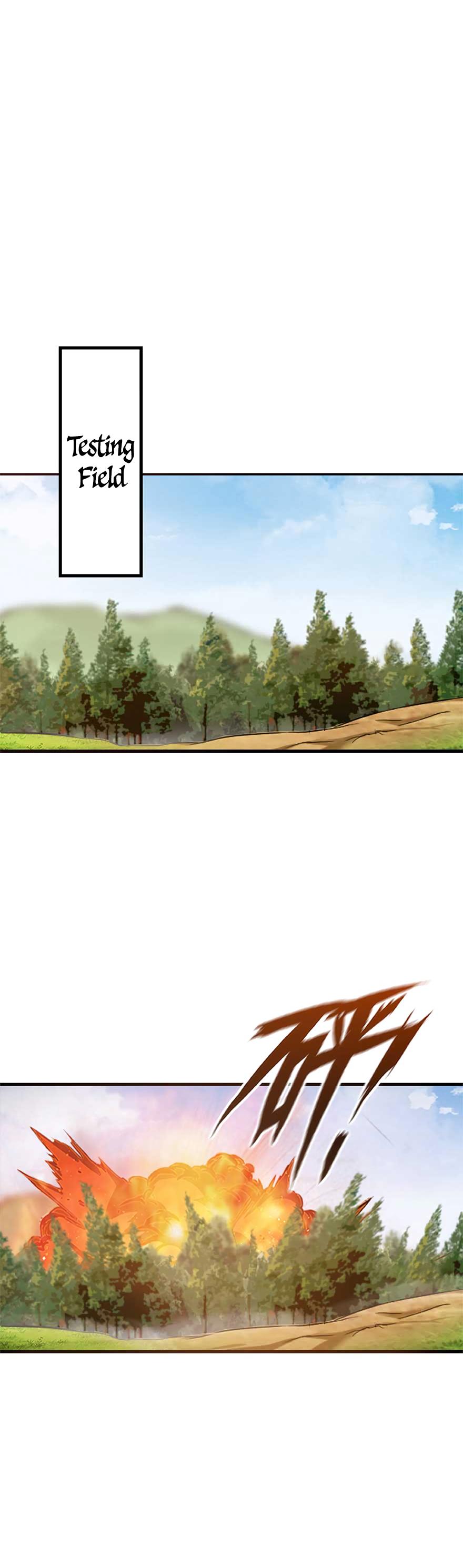 Release That Witch Chapter 26 page 20 - Chapter 26: Troop inspection