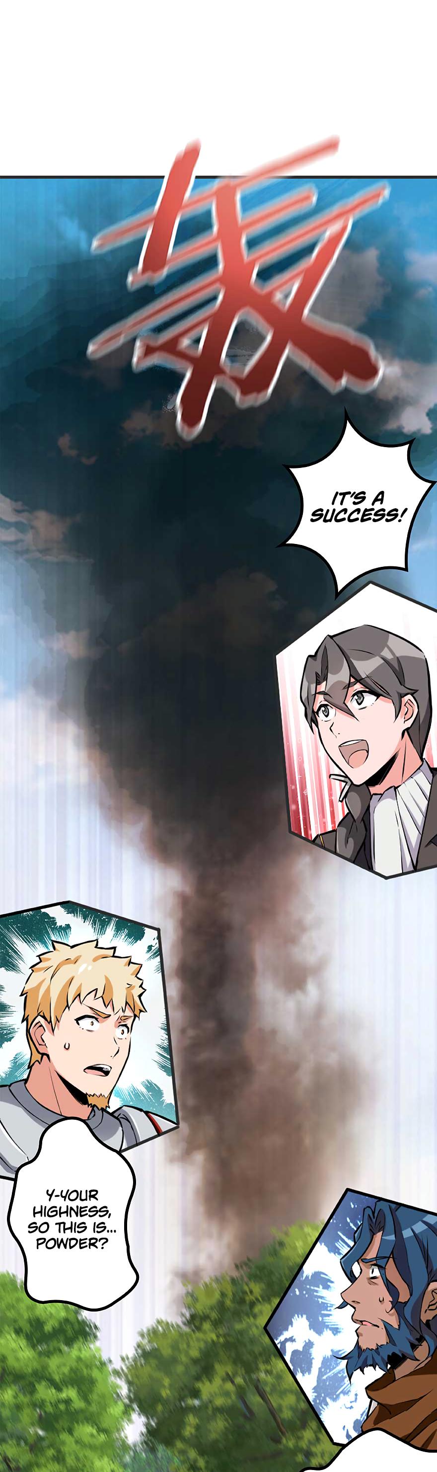 Release That Witch Chapter 26 page 21 - Chapter 26: Troop inspection