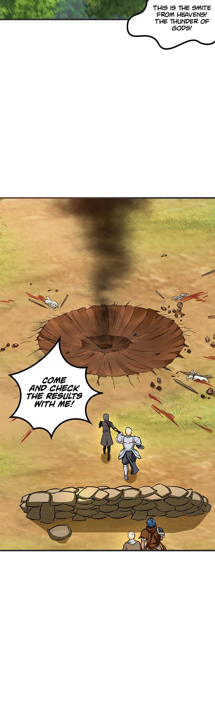 Release That Witch Chapter 26 page 22 - Chapter 26: Troop inspection