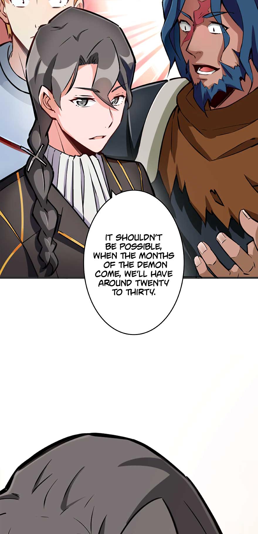 Release That Witch Chapter 26 page 24 - Chapter 26: Troop inspection