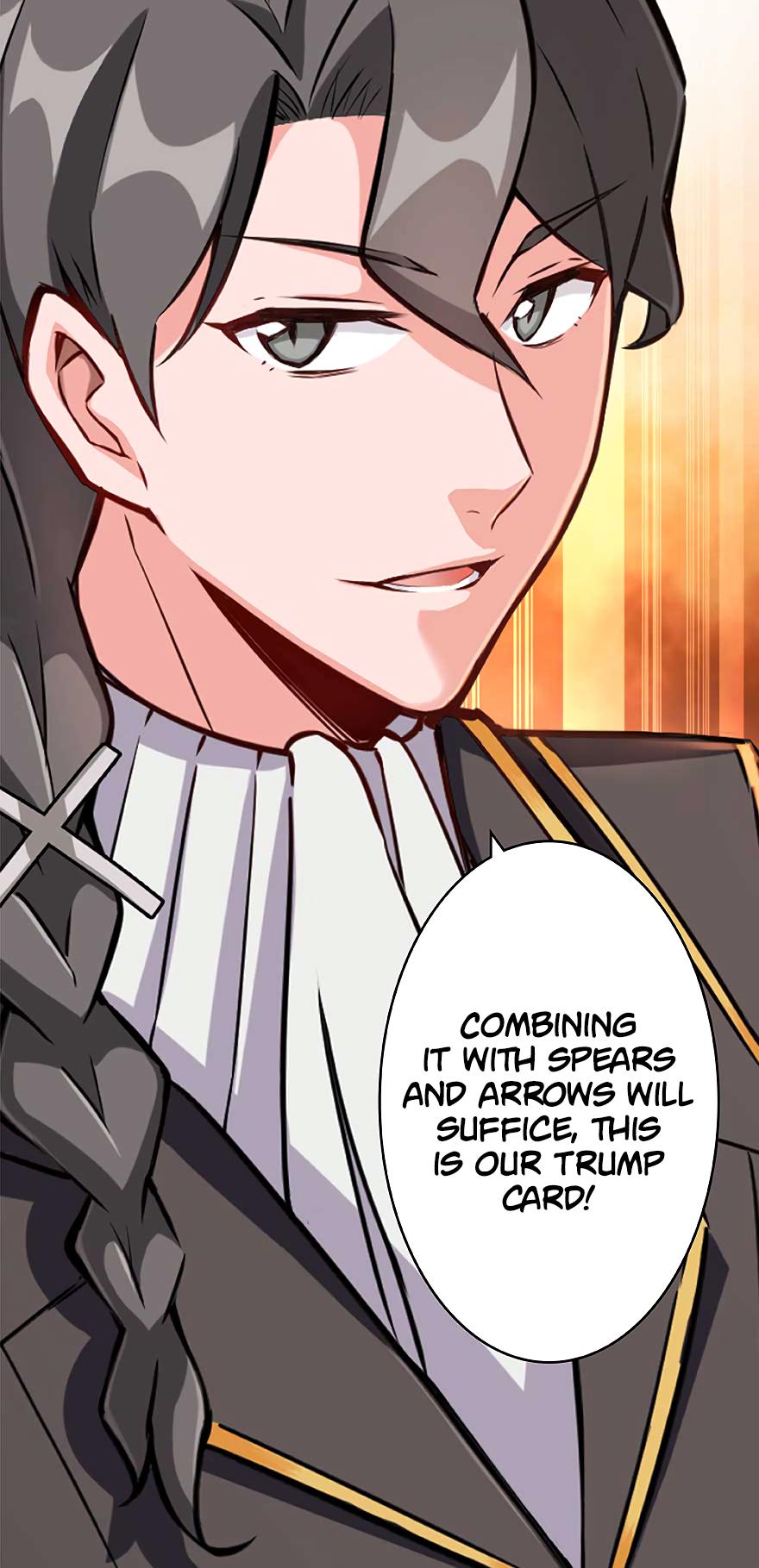 Release That Witch Chapter 26 page 25 - Chapter 26: Troop inspection