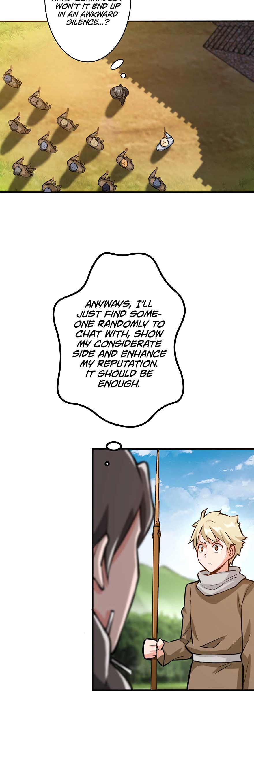 Release That Witch Chapter 26 page 7 - Chapter 26: Troop inspection