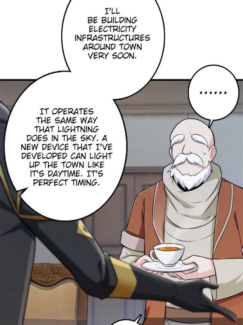 Release That Witch Chapter 260 page 10 - Chapter 260