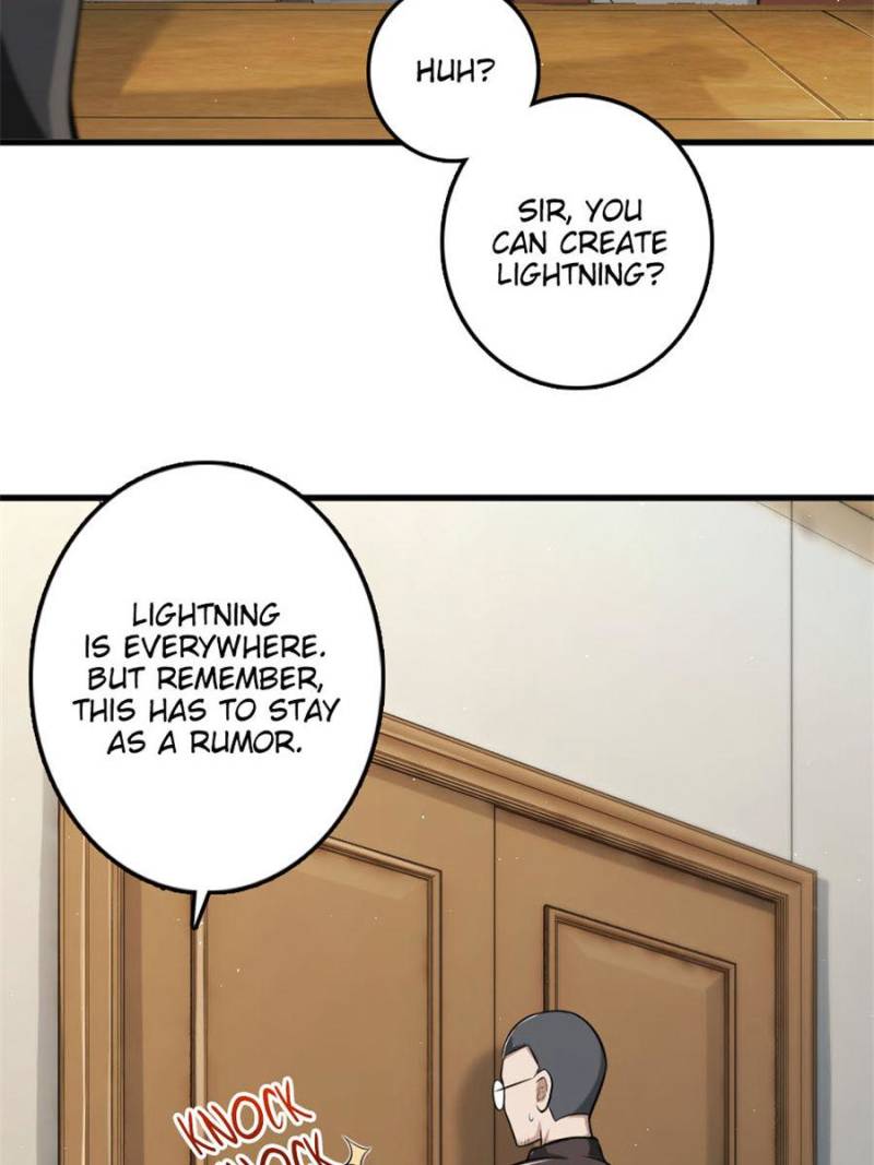 Release That Witch Chapter 260 page 11 - Chapter 260