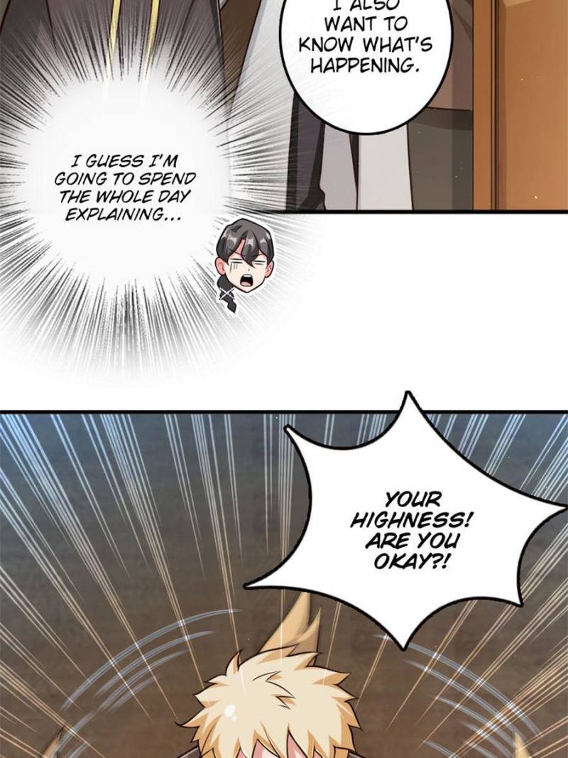 Release That Witch Chapter 260 page 17 - Chapter 260