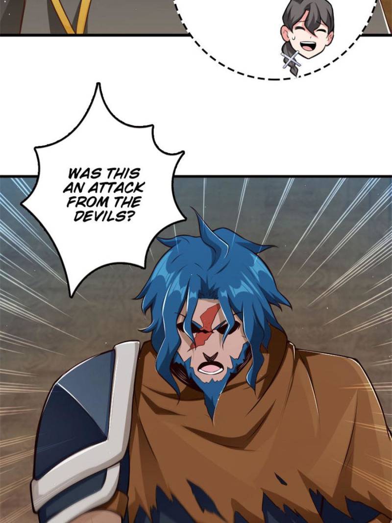 Release That Witch Chapter 260 page 20 - Chapter 260