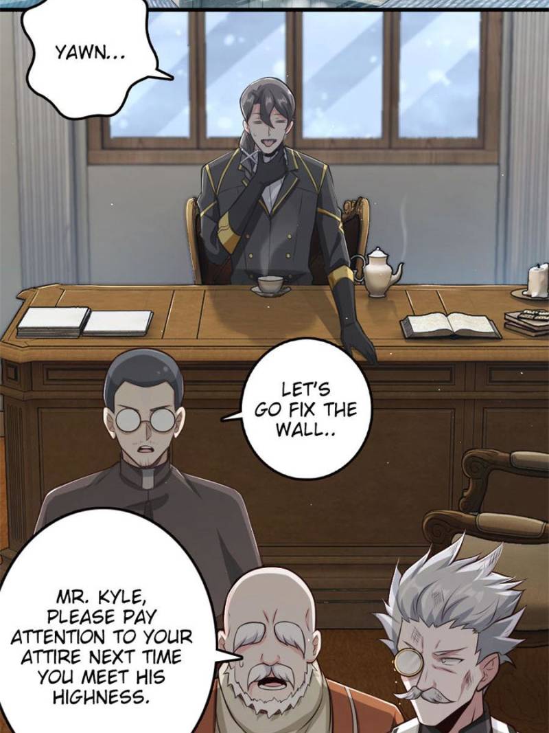 Release That Witch Chapter 260 page 28 - Chapter 260
