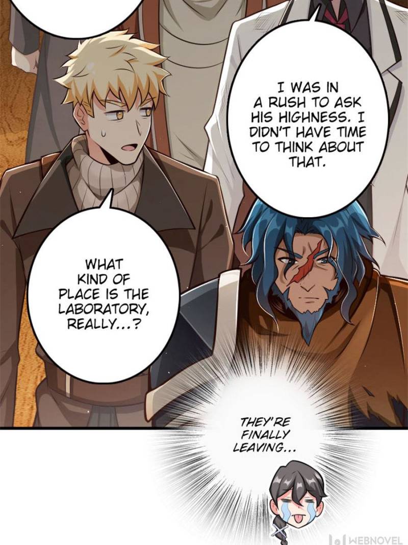 Release That Witch Chapter 260 page 29 - Chapter 260