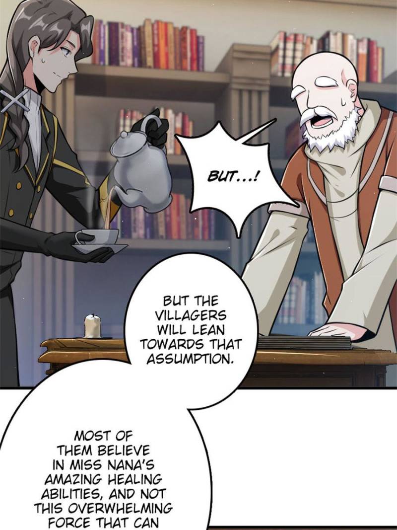 Release That Witch Chapter 260 page 4 - Chapter 260