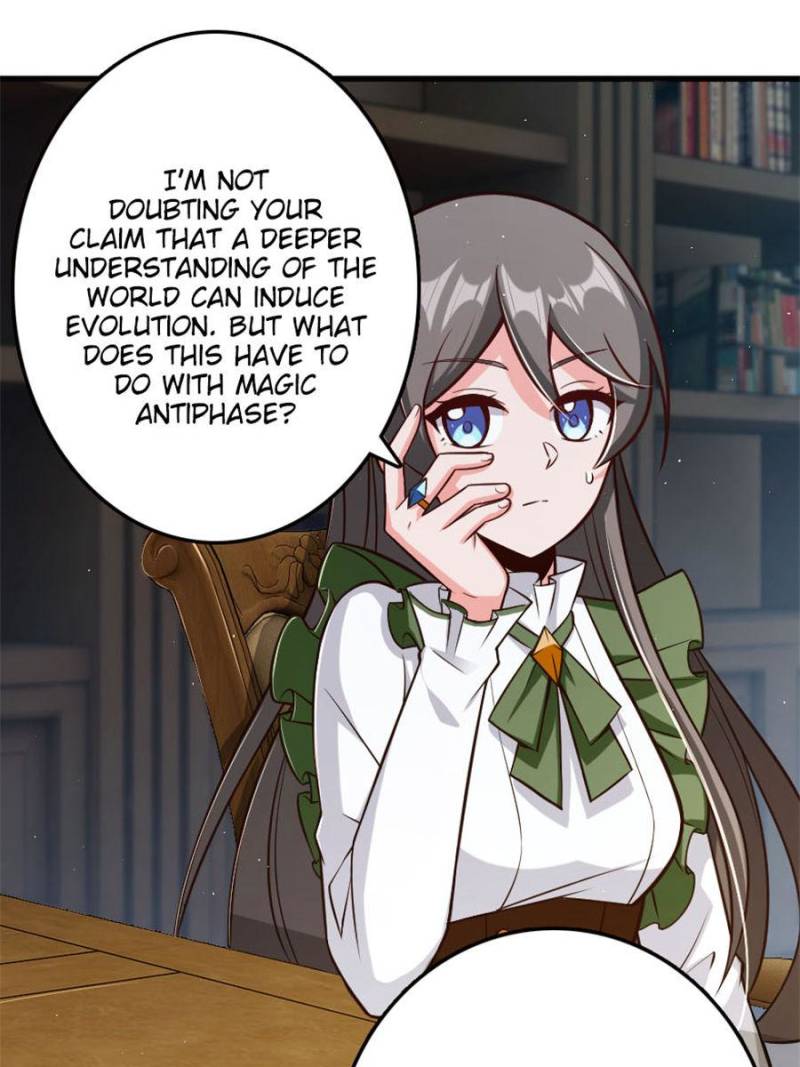 Release That Witch Chapter 260 page 44 - Chapter 260