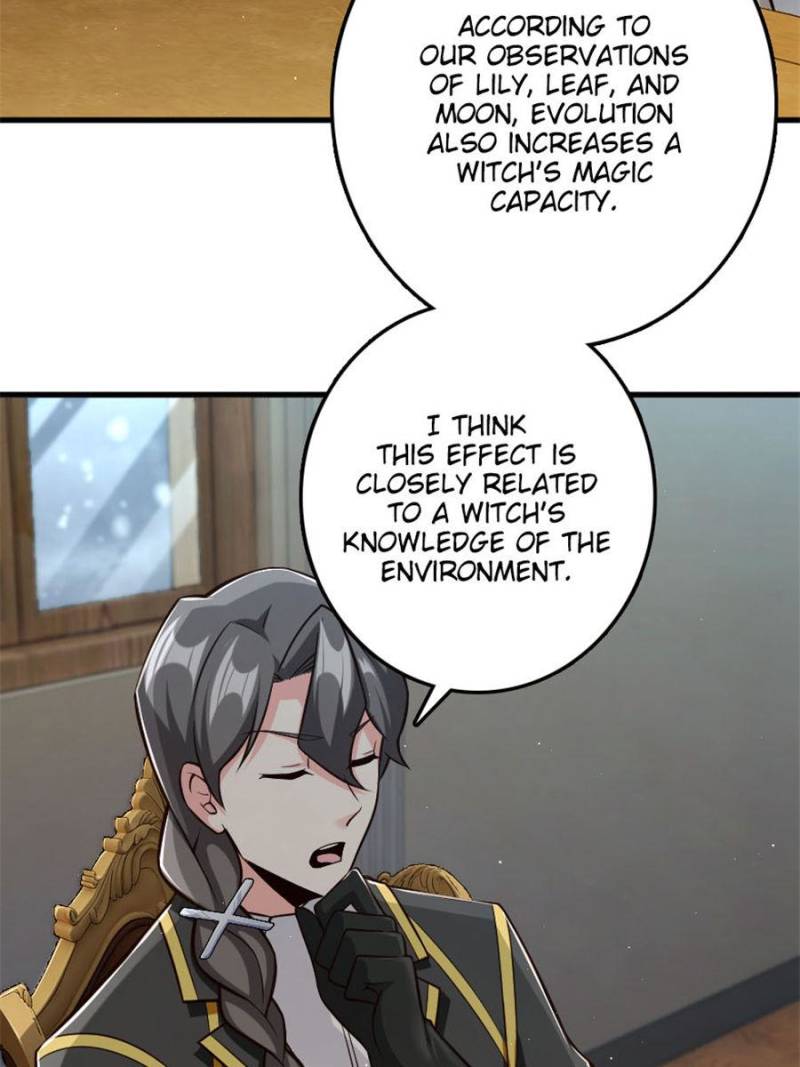 Release That Witch Chapter 260 page 45 - Chapter 260
