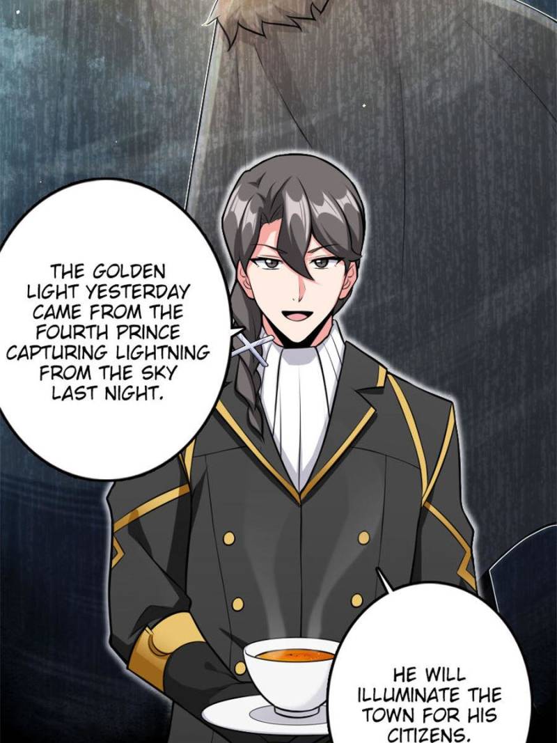 Release That Witch Chapter 260 page 8 - Chapter 260